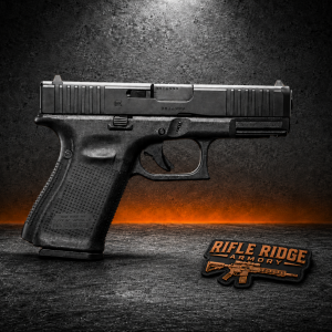 Glock 19 Gen 5 Webinar Seats