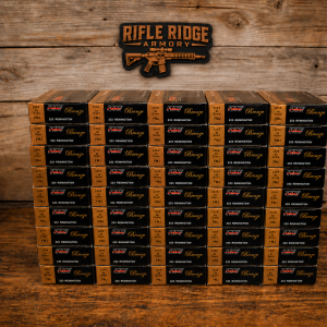 1000rds .223 PMC Bronze 55gr FMJ