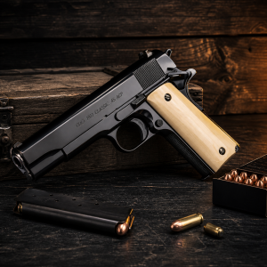 Colt 1911 Classic Webinar Seats
