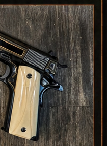 Colt 1911 Classic 45ACP Raymond L. Cordova