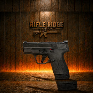 Smith & Wesson M&P Shield Plus 3.1" 9mm (1)15rd, (1) 13rd, (1) 10rd Optics Ready Pistol