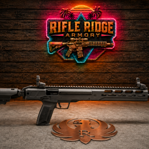 Ruger LC Carbine 5.7 x 28mm