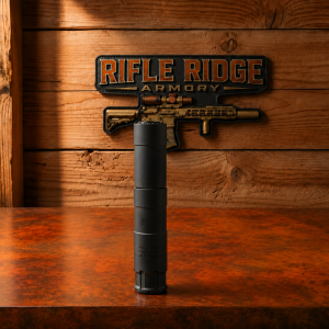 Rugged Suppressors Oculus22