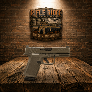 Ruger X Magpul - 9mm - OD Green Exclusive
