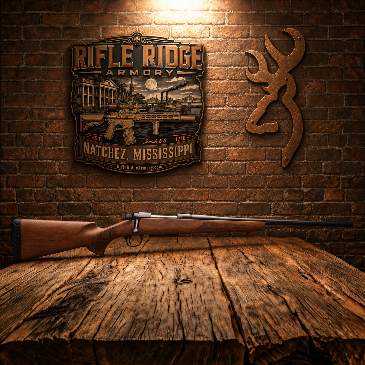 Browning A-Bolt III Hunter - Choice of Caliber!