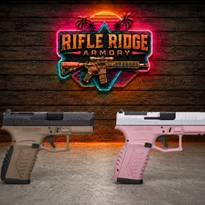 DERYA 9MM His and Hers Package