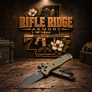 Benchmade Bugout AXIS Lock - Ranger Green