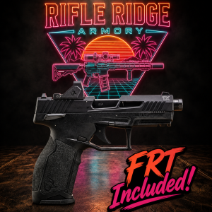 Taurus TX22 TORO - 22rd Pistol w/Viridian Optic - FRT Included!!