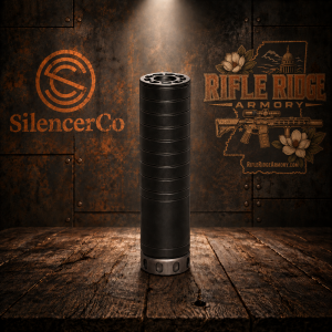 SilencerCo Spectre 9 Suppressor