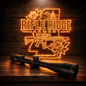 Trijicon Huron - 4-16x50 - 30mm - SFP - BDC Hunter Holds