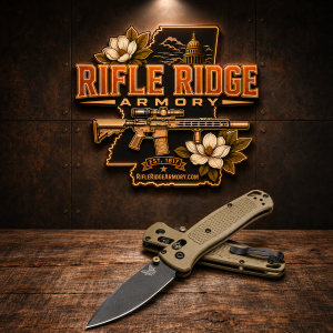 Benchmade Bugout - Ranger Green