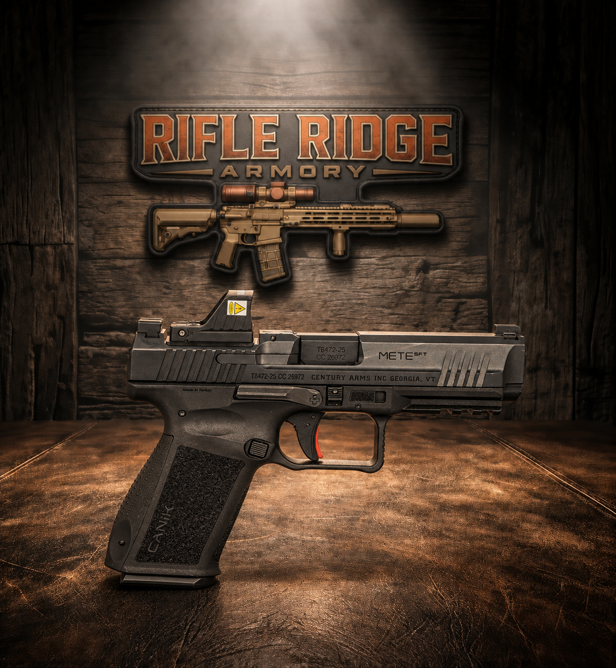 CANIK METE SFT ONE - 9mm
